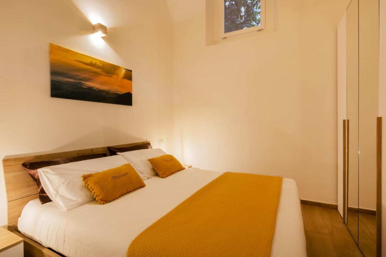 Mirasole House Vila Massa Lubrense Exterior foto