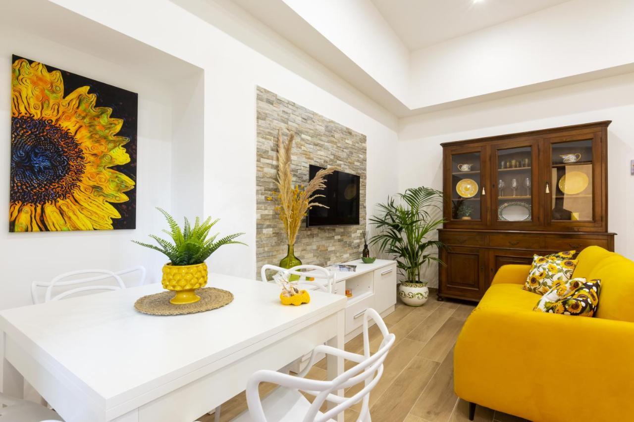 Mirasole House Vila Massa Lubrense Exterior foto